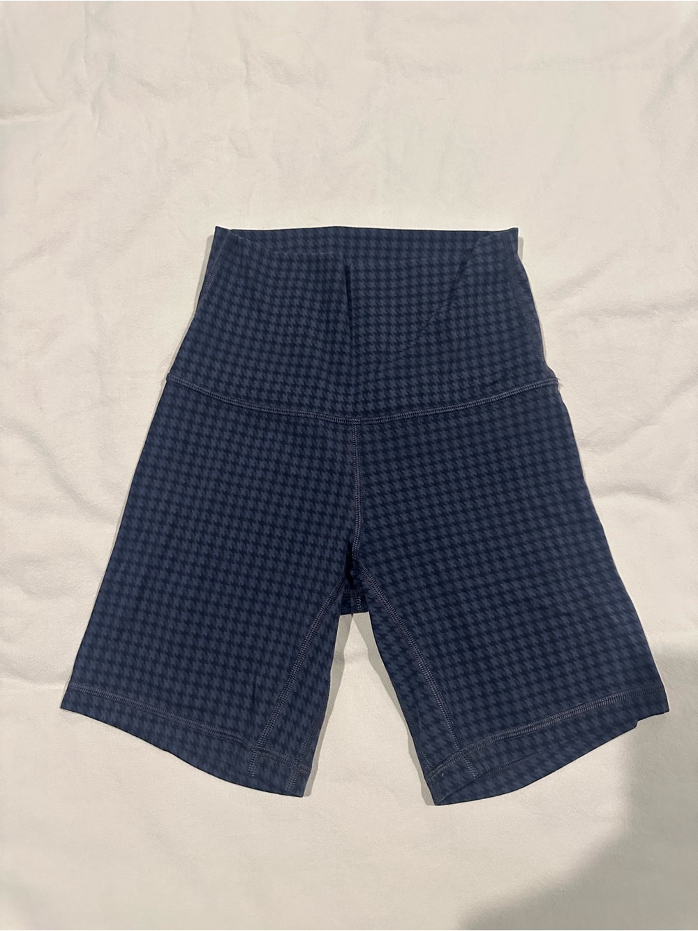 Lululemon Houndstooth Align Shorts